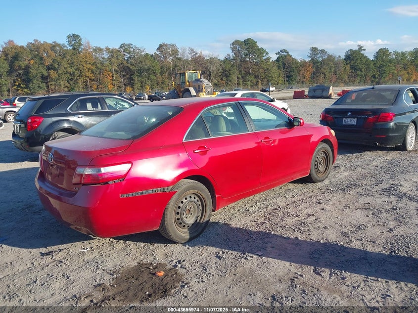 4T1BE46KX9U401843 2009 TOYOTA CAMRY photo no. 4