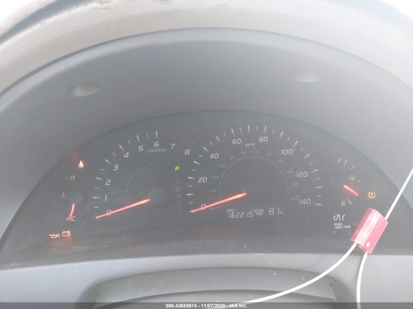4T1BE46KX9U401843 2009 TOYOTA CAMRY photo no. 7