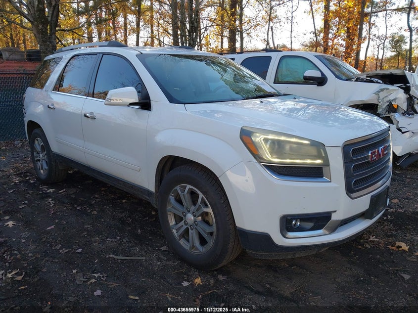 GMC ACADIA SLT-1