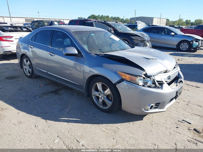 2011 Acura Tsx 2.4 VIN: JH4CU2F67BC001462 Lot: 43655978