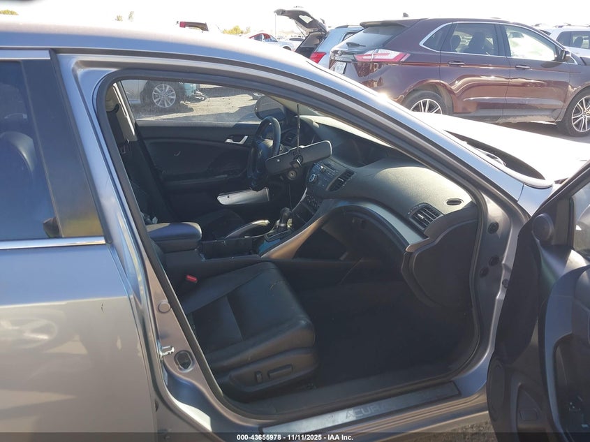 2011 Acura Tsx 2.4 VIN: JH4CU2F67BC001462 Lot: 43655978