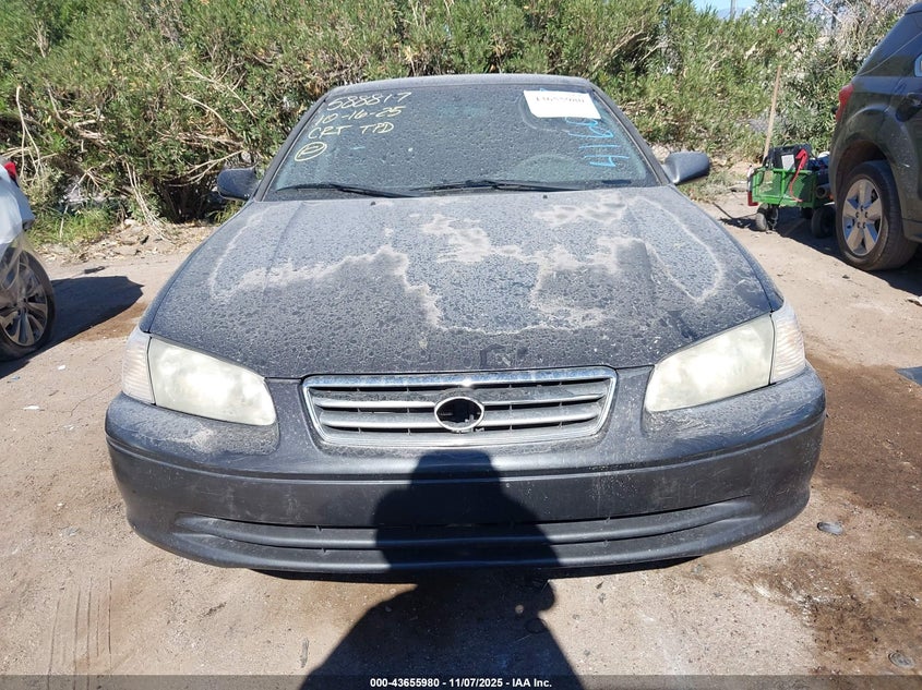 2000 Toyota Camry Le VIN: JT2BG22K4Y0416068 Lot: 43655980