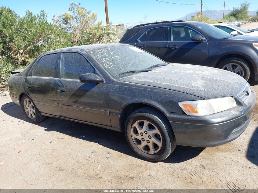 2000 Toyota Camry Le VIN: JT2BG22K4Y0416068 Lot: 43655980