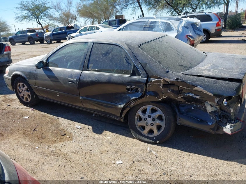 2000 Toyota Camry Le VIN: JT2BG22K4Y0416068 Lot: 43655980