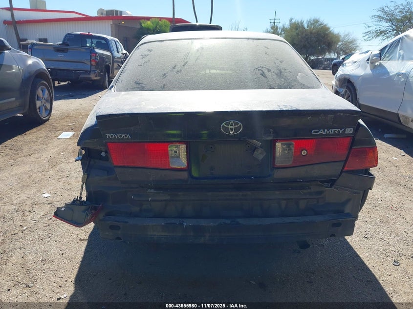 2000 Toyota Camry Le VIN: JT2BG22K4Y0416068 Lot: 43655980