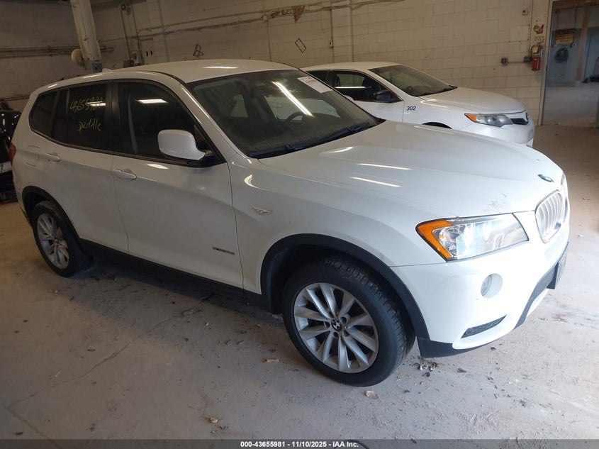 BMW X3 XDRIVE28I