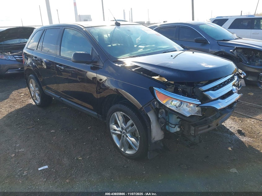 FORD EDGE SEL
