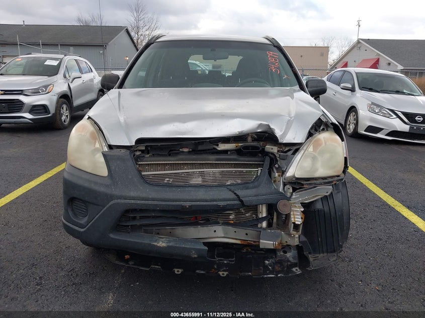 2005 Honda Cr-V Se VIN: JHLRD78975C017314 Lot: 43655991