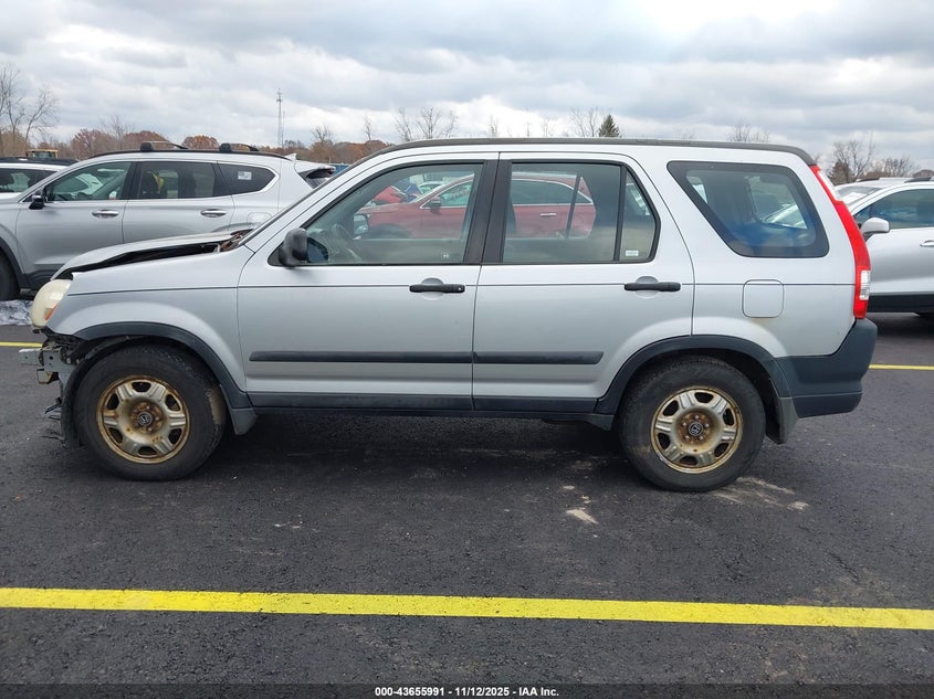 2005 Honda Cr-V Se VIN: JHLRD78975C017314 Lot: 43655991