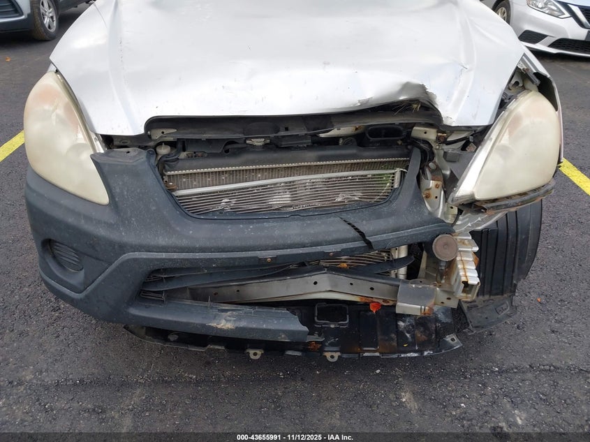 2005 Honda Cr-V Se VIN: JHLRD78975C017314 Lot: 43655991