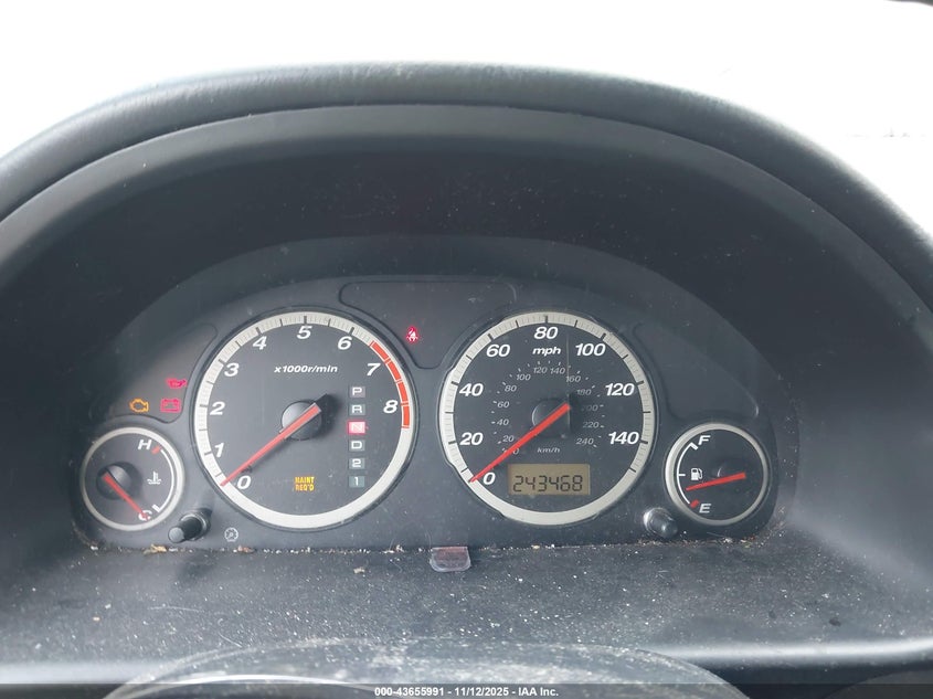 2005 Honda Cr-V Se VIN: JHLRD78975C017314 Lot: 43655991