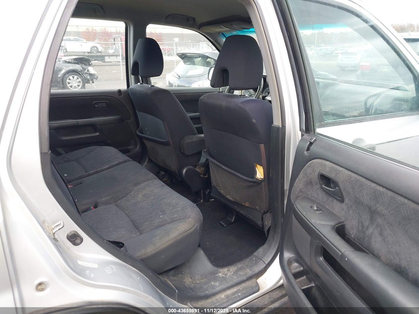 2005 Honda Cr-V Se VIN: JHLRD78975C017314 Lot: 43655991