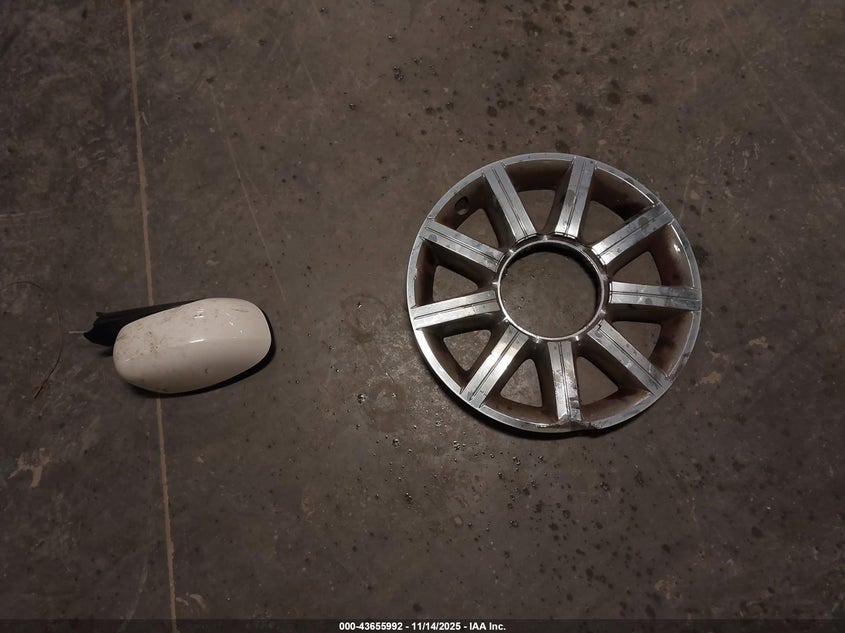 2009 Chrysler 300 Touring VIN: 2C3LA53V29H558024 Lot: 43655992