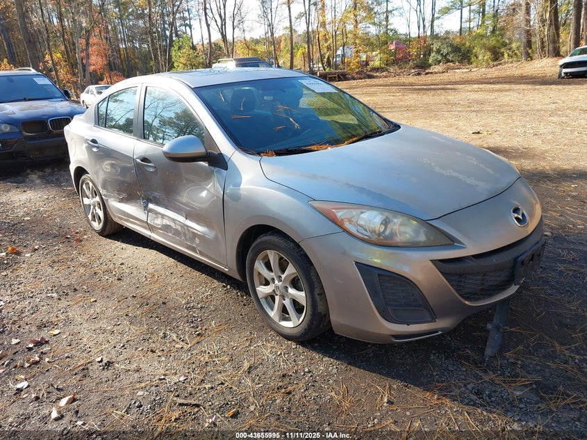 MAZDA 3 I TOURING