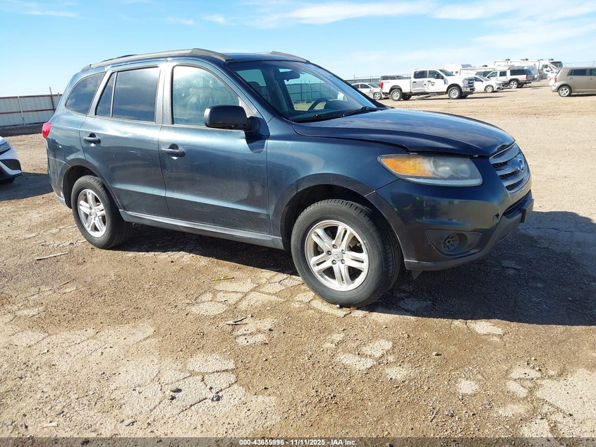 HYUNDAI SANTA FE GLS
