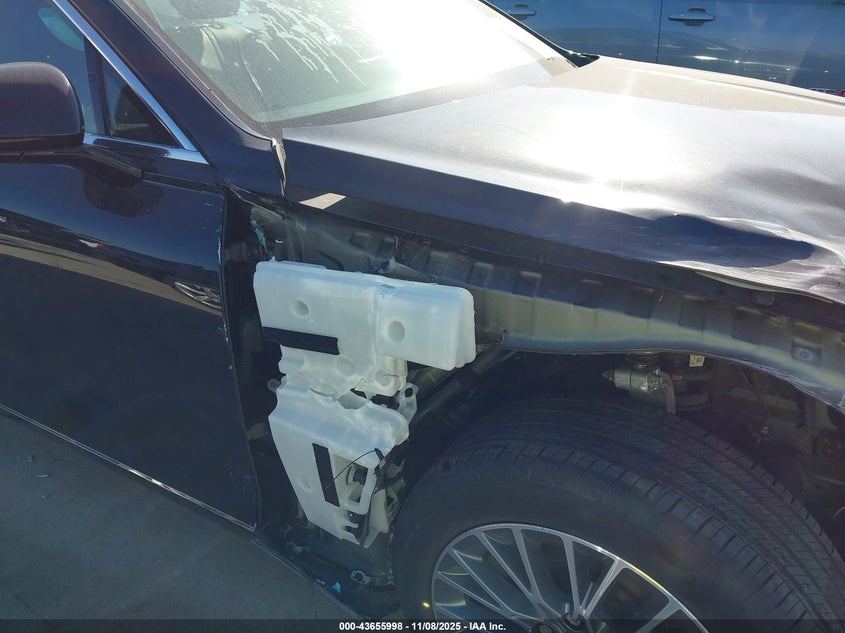 2023 Genesis G80 2.5T Awd VIN: KMTGB4SC0PU197179 Lot: 43655998