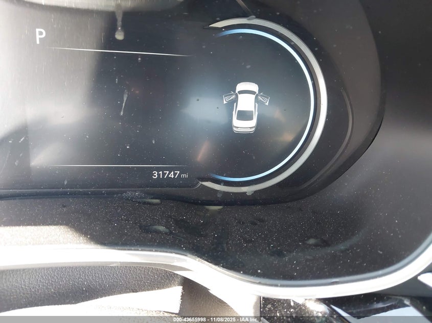 2023 Genesis G80 2.5T Awd VIN: KMTGB4SC0PU197179 Lot: 43655998