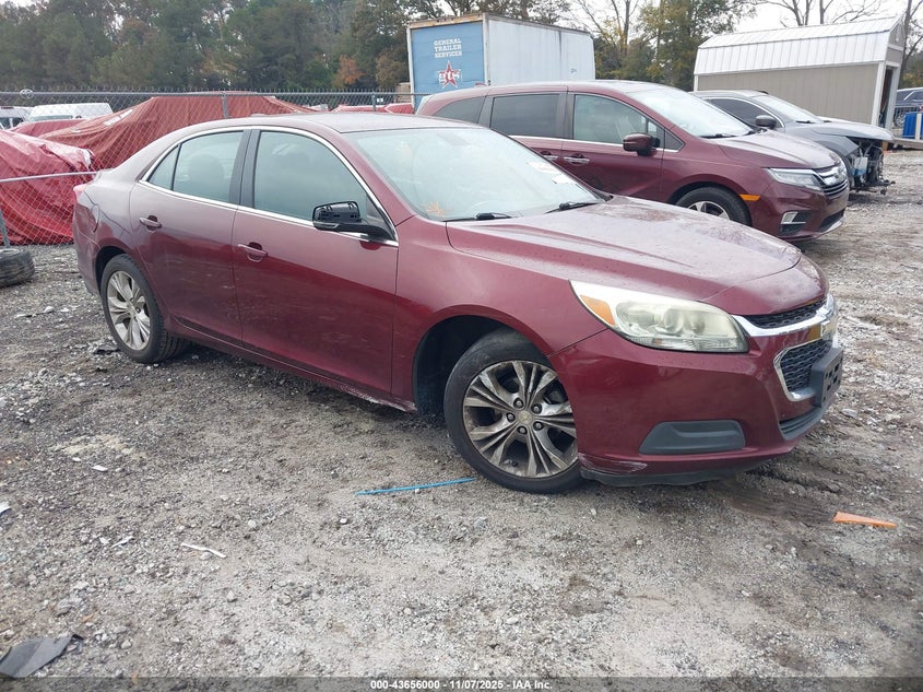 CHEVROLET MALIBU 1LT
