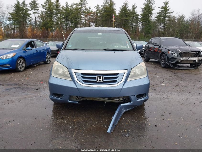 2008 Honda Odyssey Ex-L VIN: 5FNRL38718B108559 Lot: 43656001
