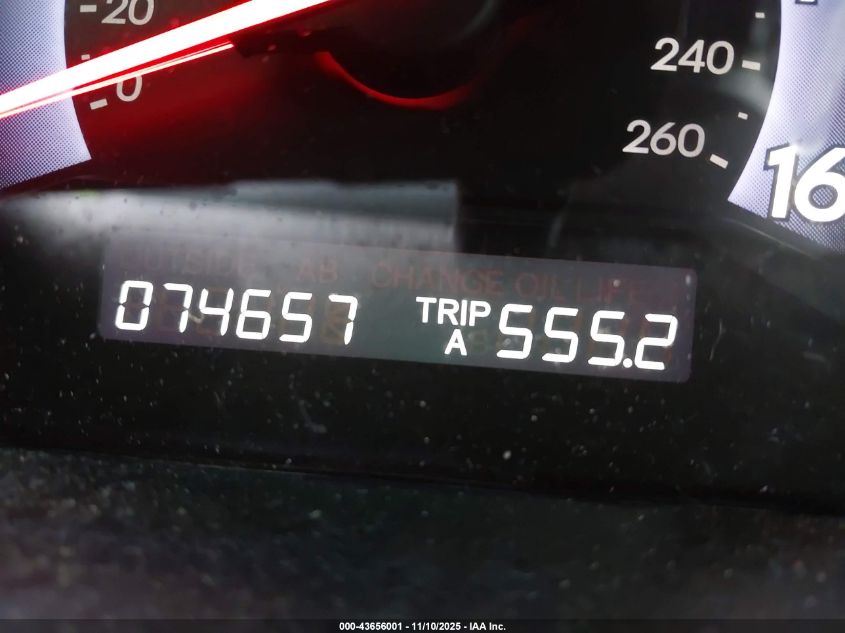 2008 Honda Odyssey Ex-L VIN: 5FNRL38718B108559 Lot: 43656001