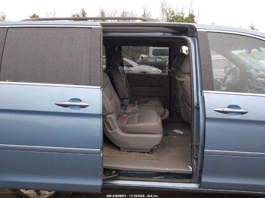 2008 Honda Odyssey Ex-L VIN: 5FNRL38718B108559 Lot: 43656001