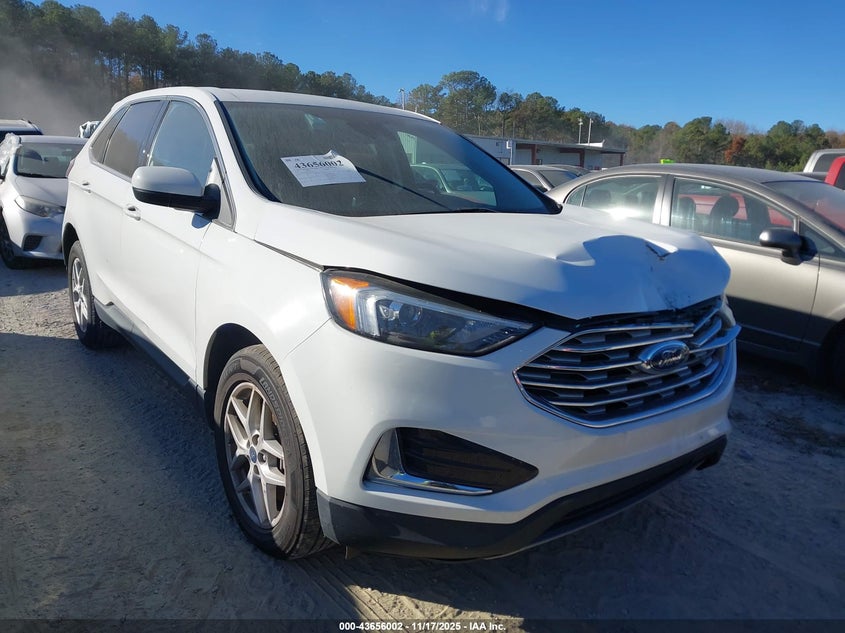 2022 FORD EDGE SEL - 2FMPK4J95NBA91247