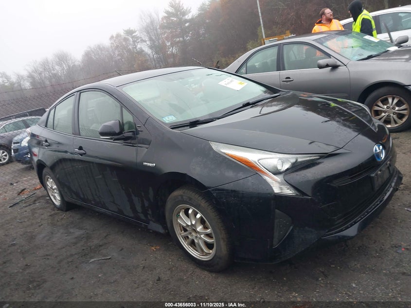 TOYOTA PRIUS TWO ECO