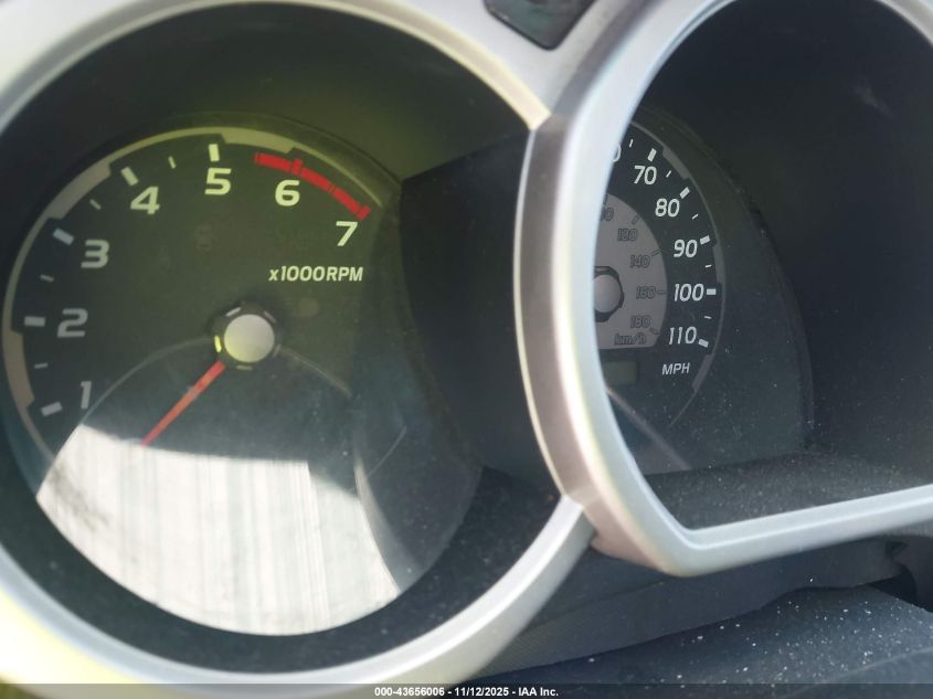 2005 Toyota 4Runner Sr5 V6 VIN: JTEZU14R450055371 Lot: 43656006