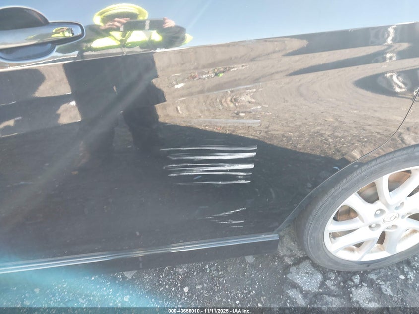 2012 Mazda Mazda5 Grand Touring VIN: JM1CW2DL3C0128331 Lot: 43656010