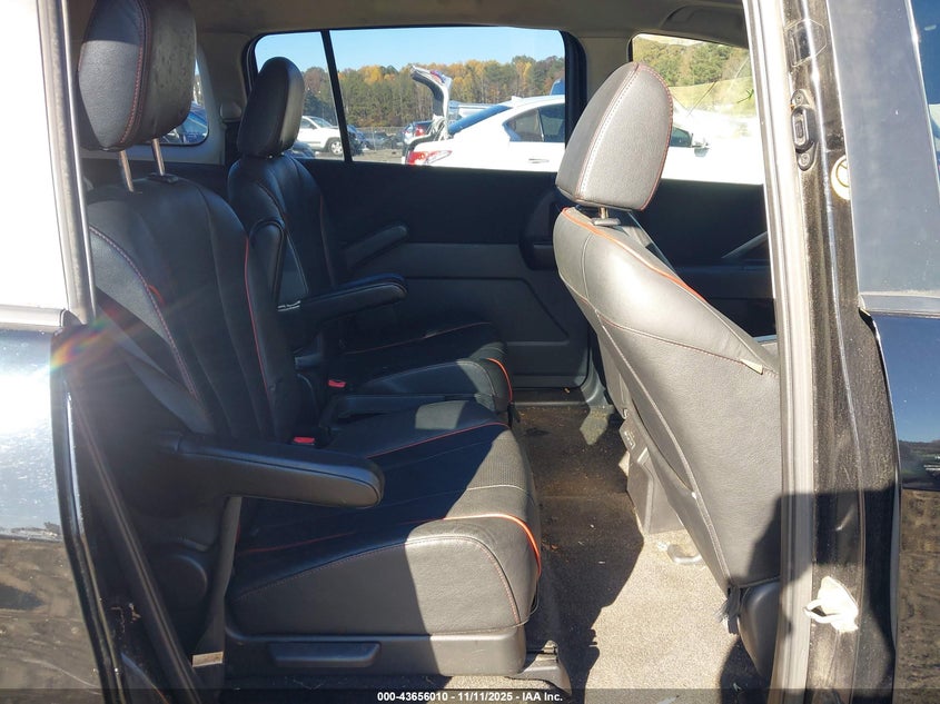 2012 Mazda Mazda5 Grand Touring VIN: JM1CW2DL3C0128331 Lot: 43656010