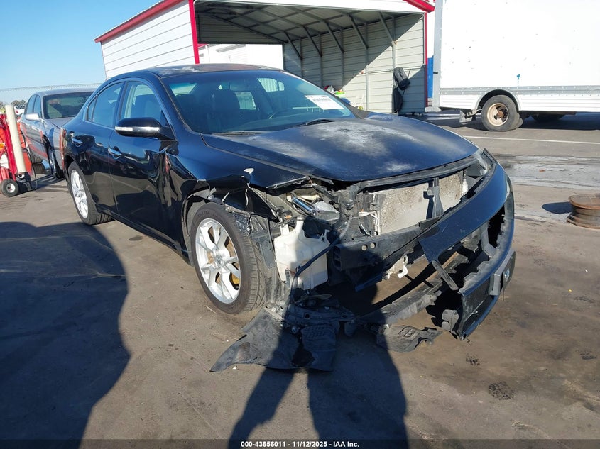 NISSAN MAXIMA 3.5 SV