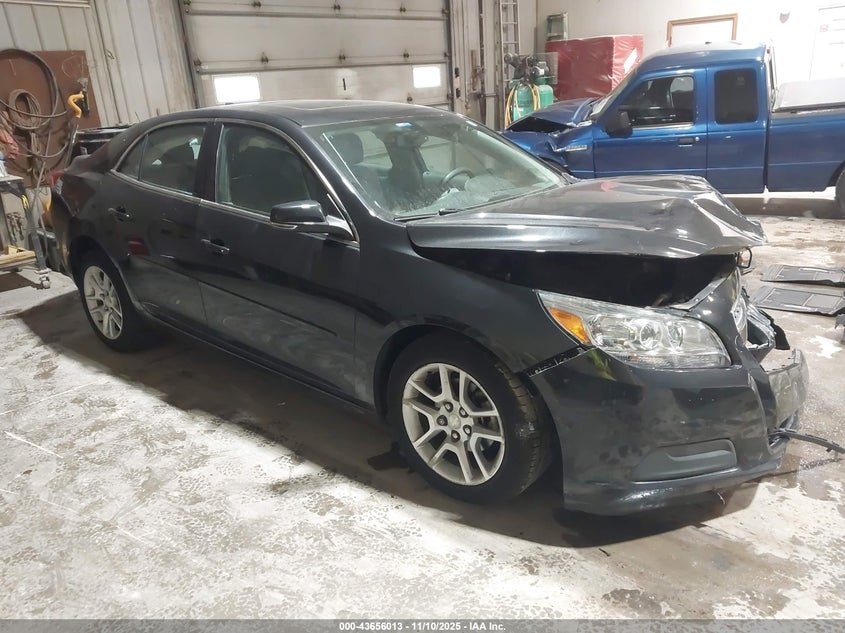 CHEVROLET MALIBU 1LT