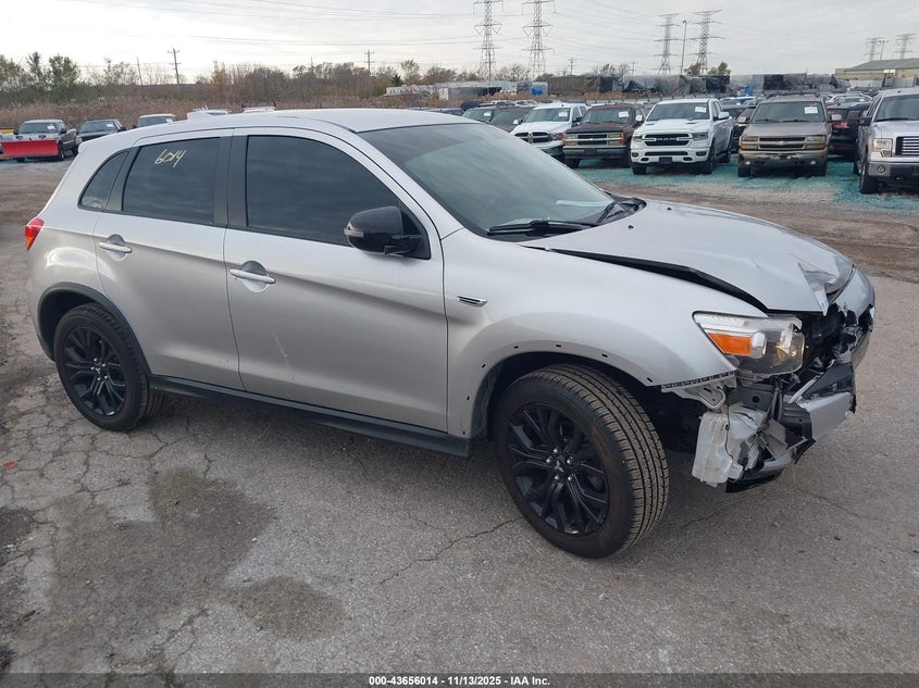 MITSUBISHI OUTLANDER SPORT 2.0 LE