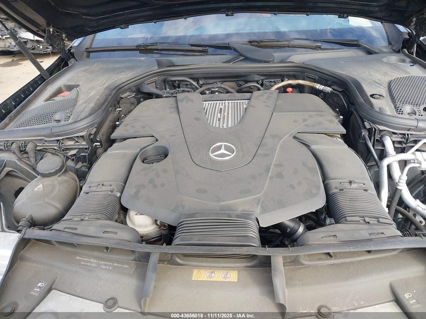 2018 Mercedes-Benz E 400 VIN: WDD1J6FB5JF049549 Lot: 43656018