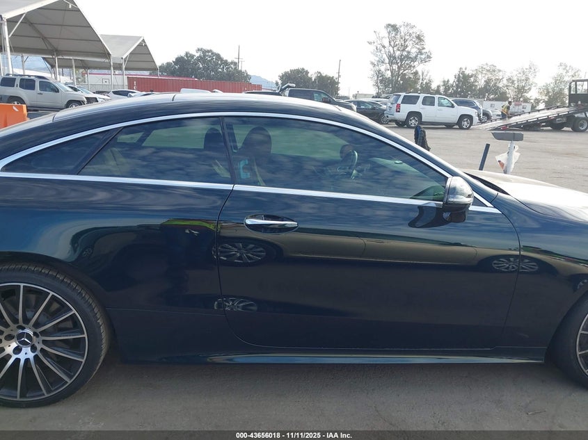 2018 Mercedes-Benz E 400 VIN: WDD1J6FB5JF049549 Lot: 43656018