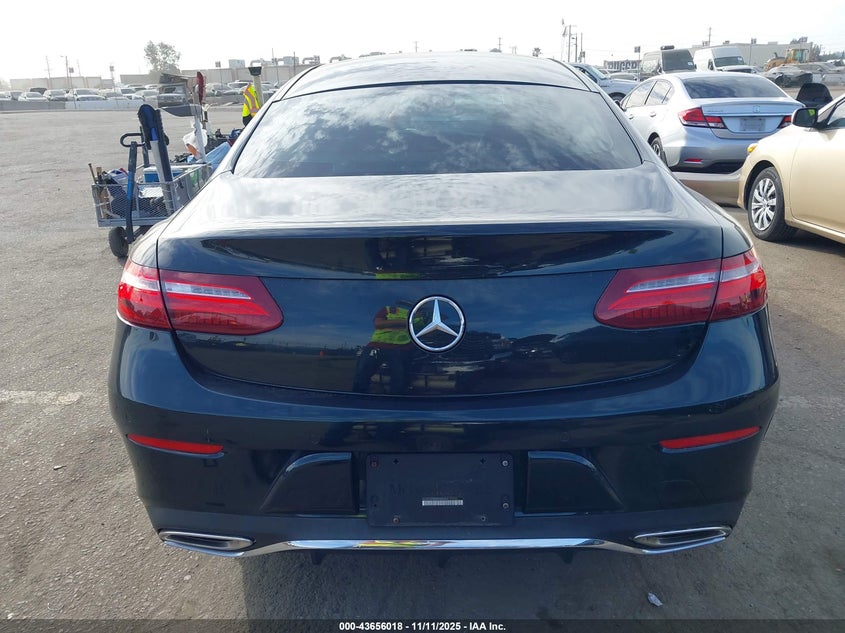 2018 Mercedes-Benz E 400 VIN: WDD1J6FB5JF049549 Lot: 43656018