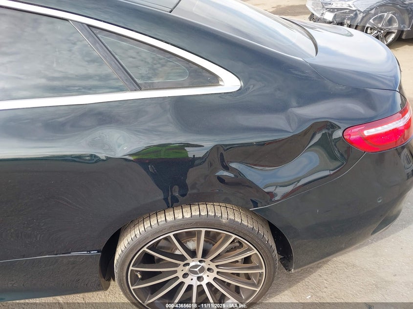 2018 Mercedes-Benz E 400 VIN: WDD1J6FB5JF049549 Lot: 43656018