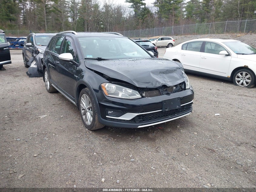 VOLKSWAGEN GOLF ALLTRACK TSI S/TSI SE/TSI SEL