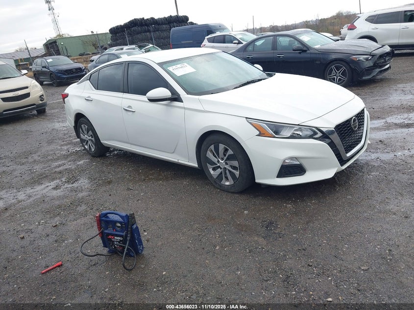 NISSAN ALTIMA S FWD