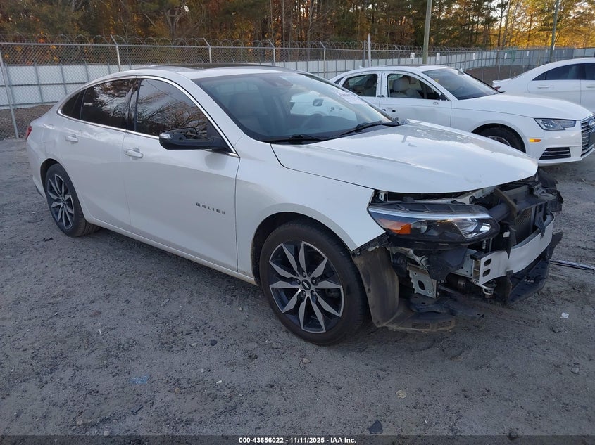 CHEVROLET MALIBU 1LT