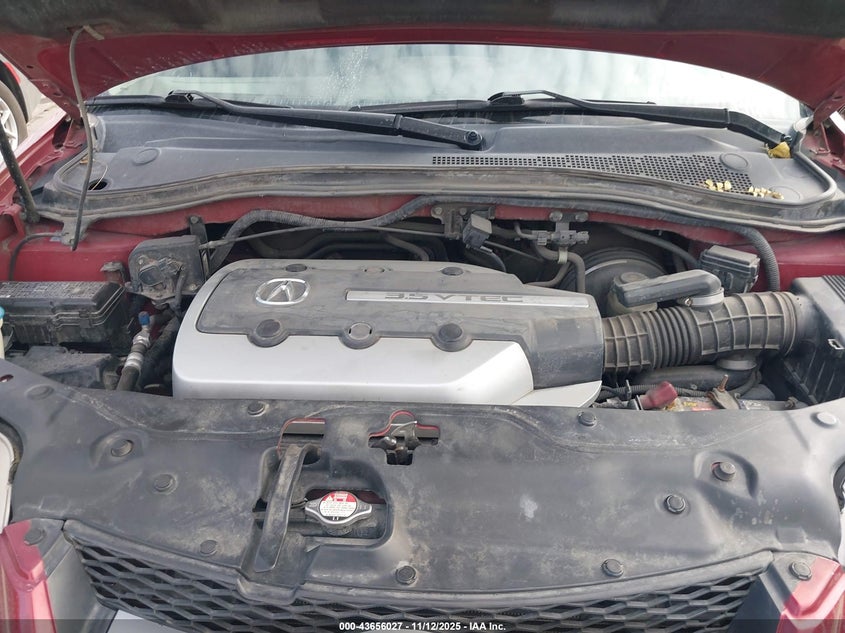 2005 Acura Mdx VIN: 2HNYD18865H504749 Lot: 43656027