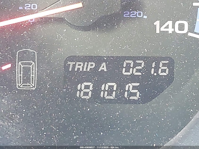 2005 Acura Mdx VIN: 2HNYD18865H504749 Lot: 43656027