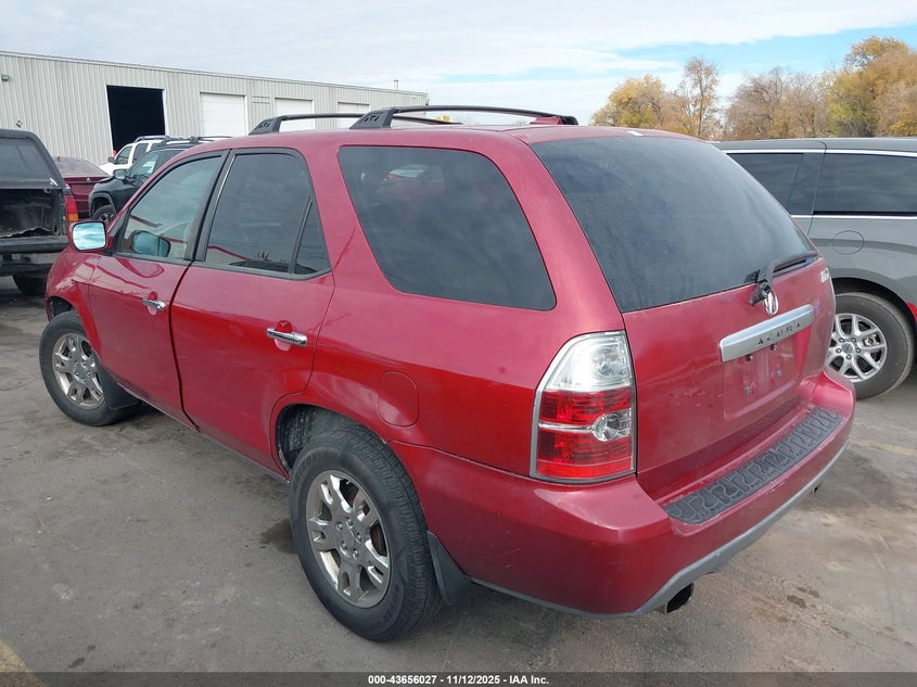 2005 Acura Mdx