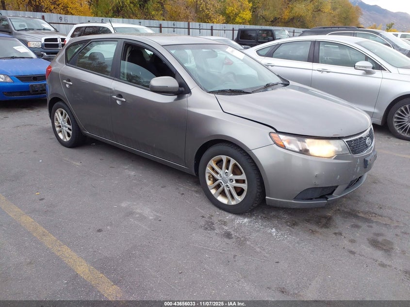 KIA FORTE EX