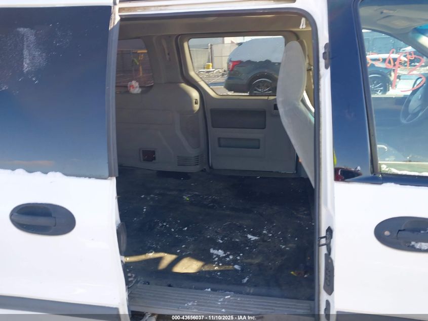 2004 Ford Freestar VIN: 2FTZA54674BB19068 Lot: 43656037