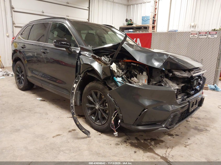 HONDA CR-V HYBRID SPORT