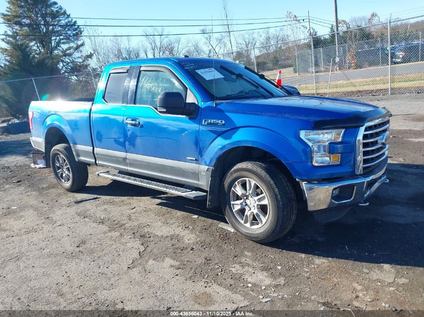 FORD F-150 XLT
