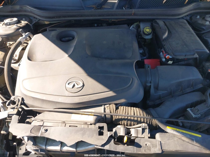 2017 Infiniti Qx30 Premium VIN: SJKCH5CR4HA024530 Lot: 43656047