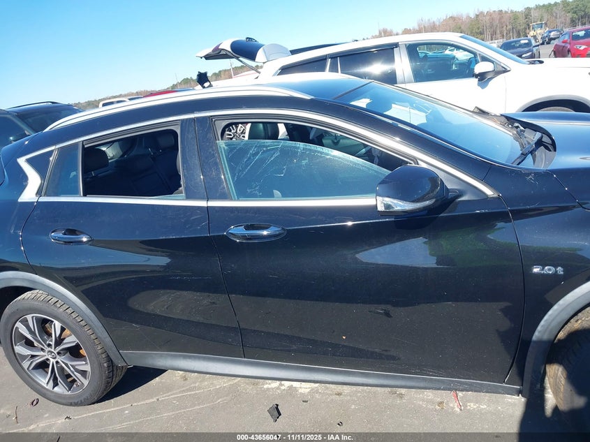 2017 Infiniti Qx30 Premium VIN: SJKCH5CR4HA024530 Lot: 43656047