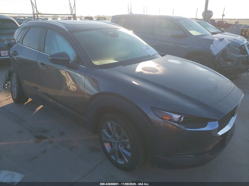 MAZDA CX-30 2.5 S PREFERRED PACKAGE